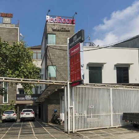 Reddoorz Plus @ Karet Setiabudi Jakarta Exteriör bild