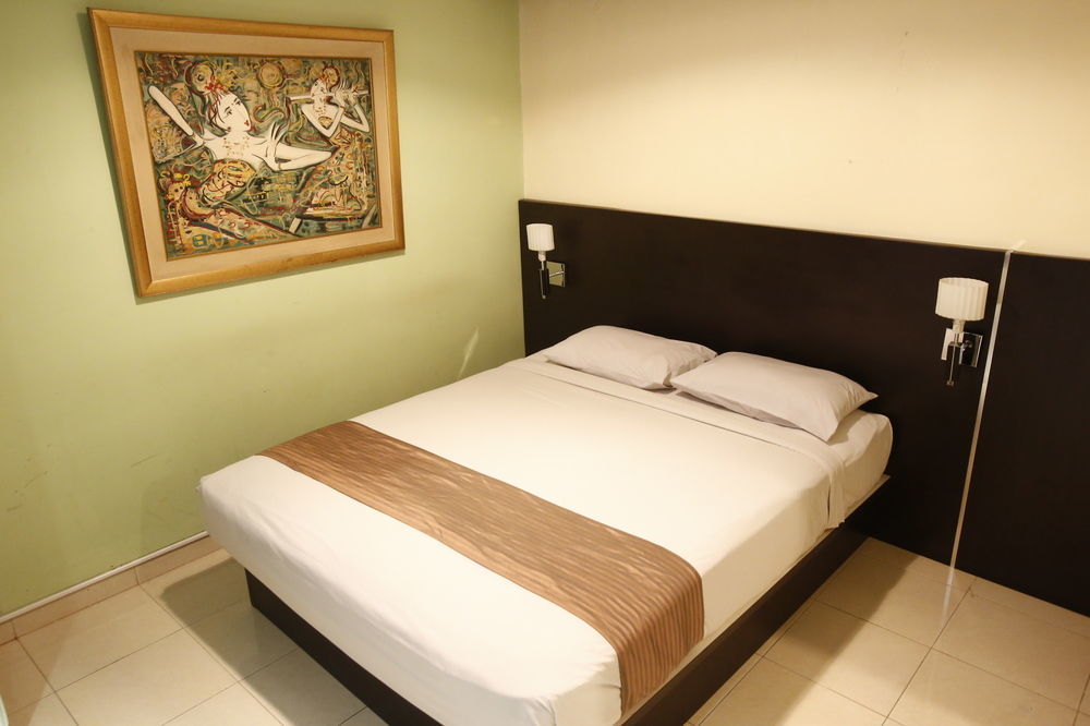 Reddoorz Plus @ Karet Setiabudi Jakarta Exteriör bild