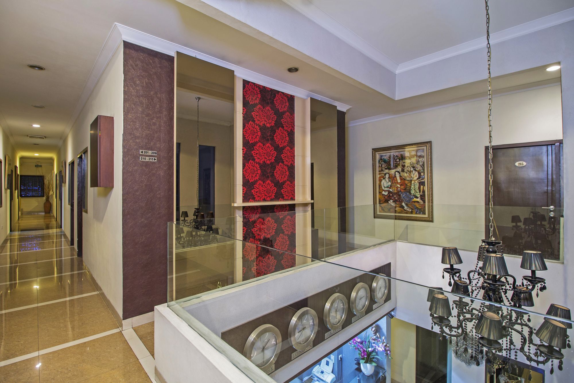 Reddoorz Plus @ Karet Setiabudi Jakarta Exteriör bild